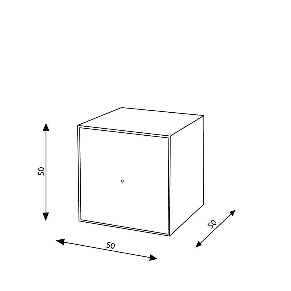 Cube ALTO