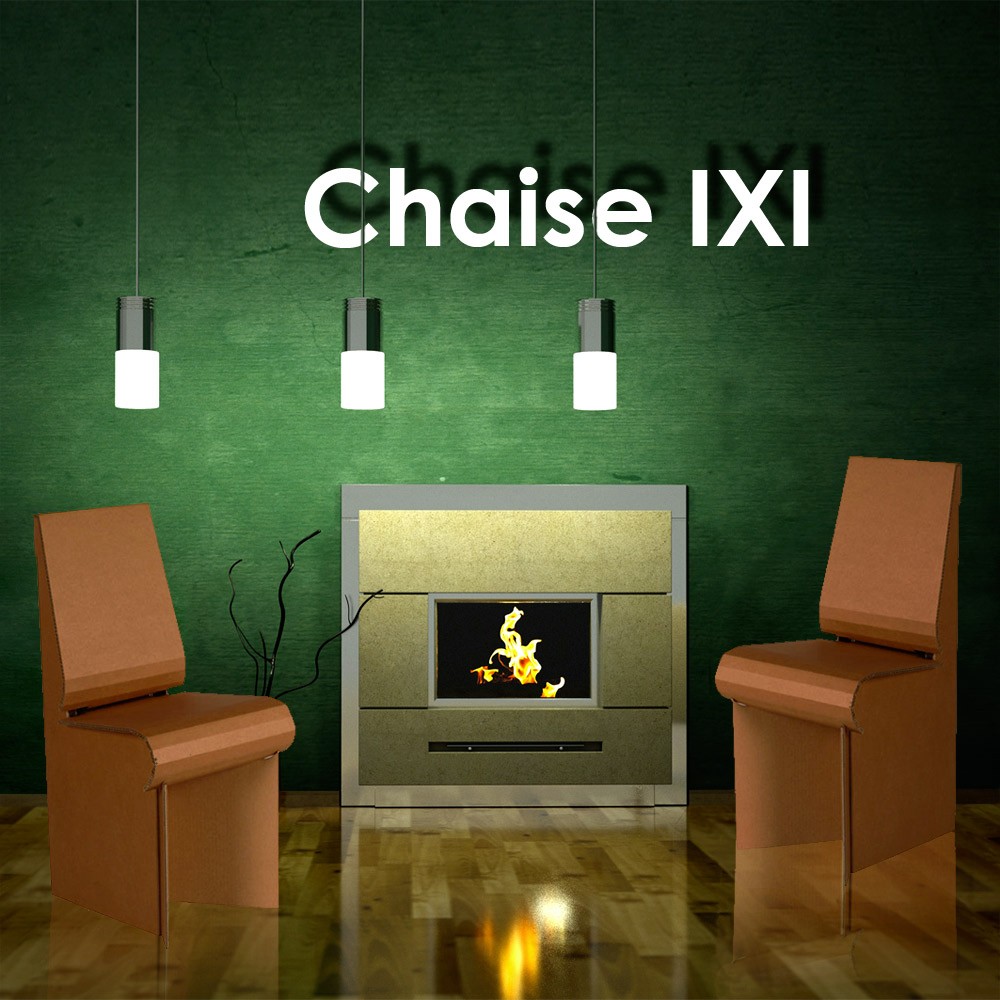 Chaise IXI