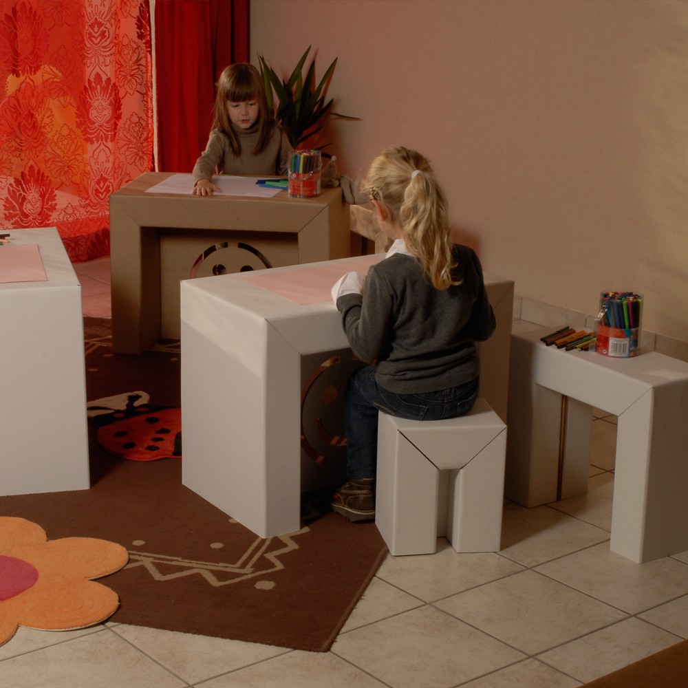 Espace enfant brut