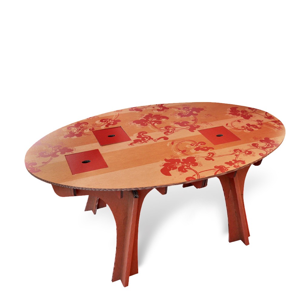 Table Ovale