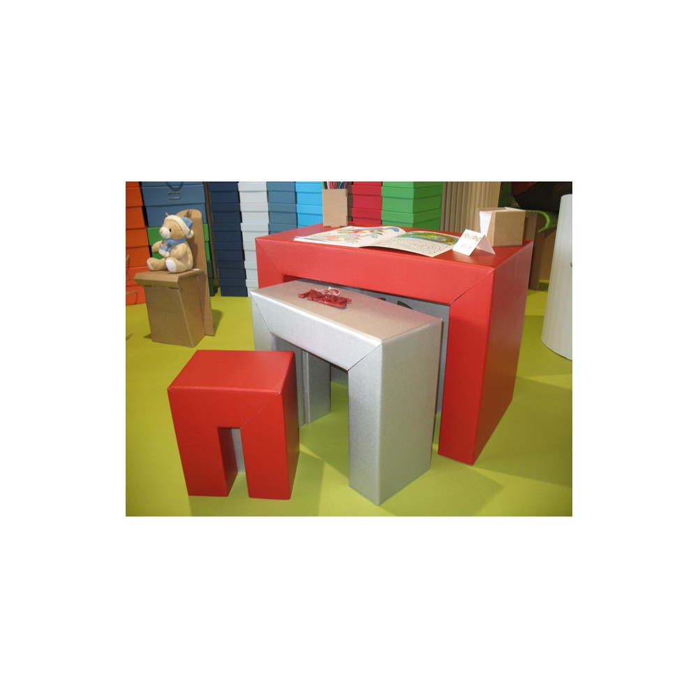 Espace enfant blanc