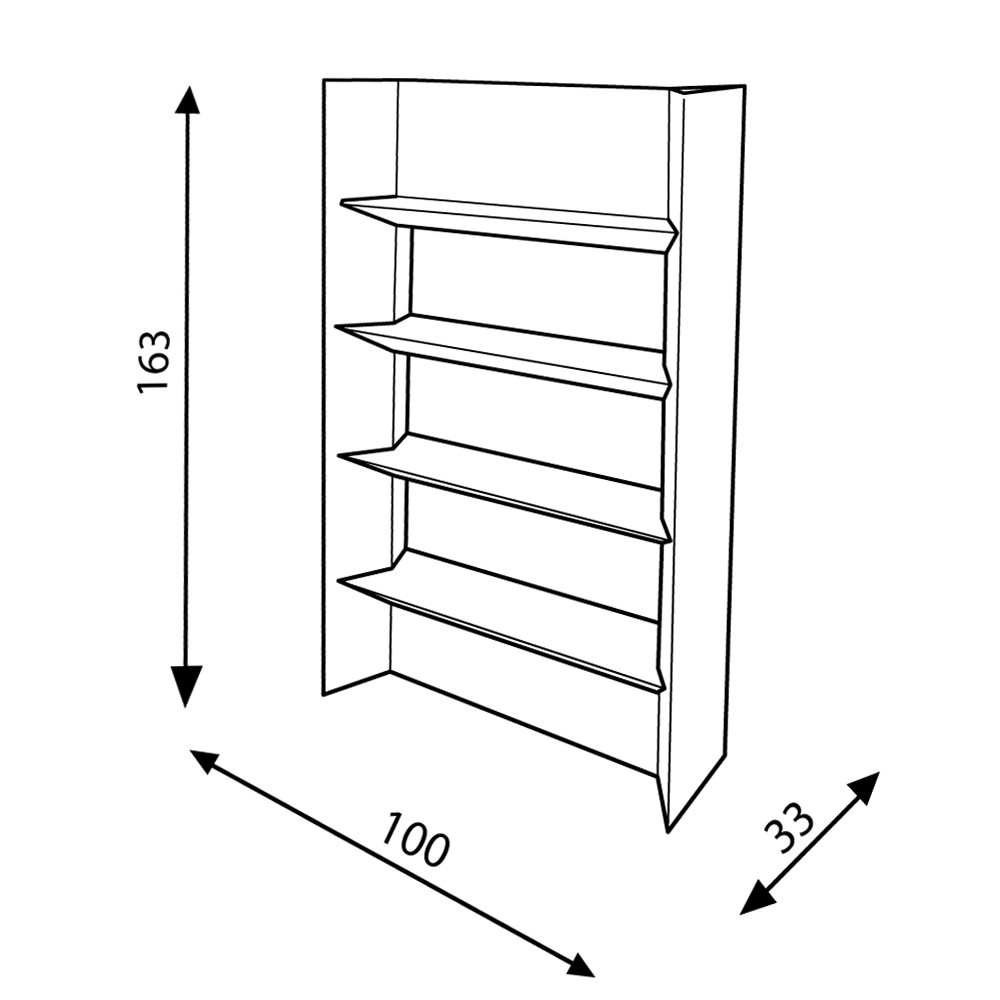 Etagère IXI