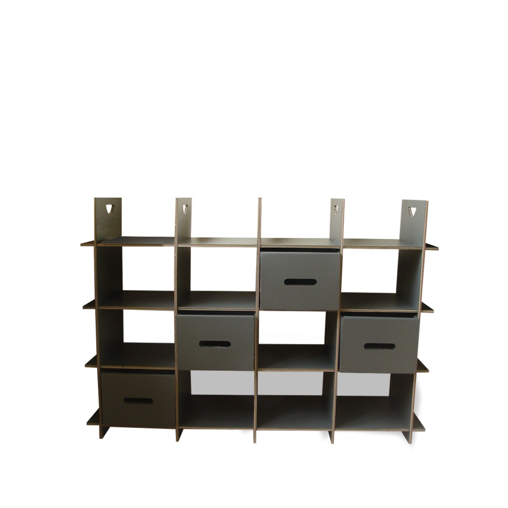 Etagère à tiroirs
