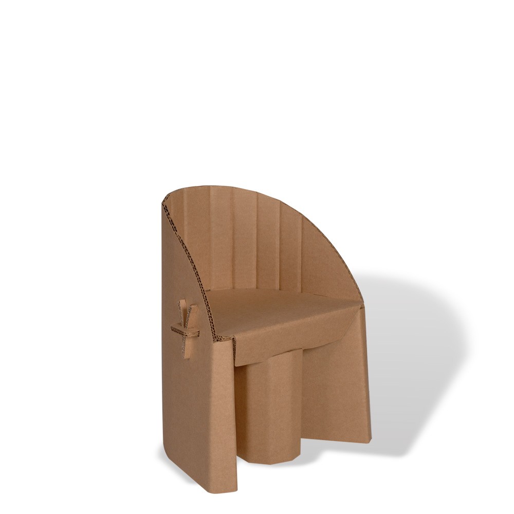 Fauteuil enfant curve