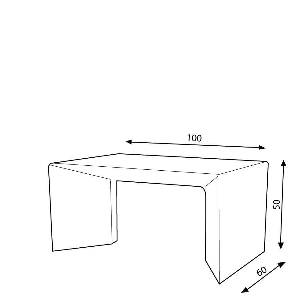 Table basse Atria