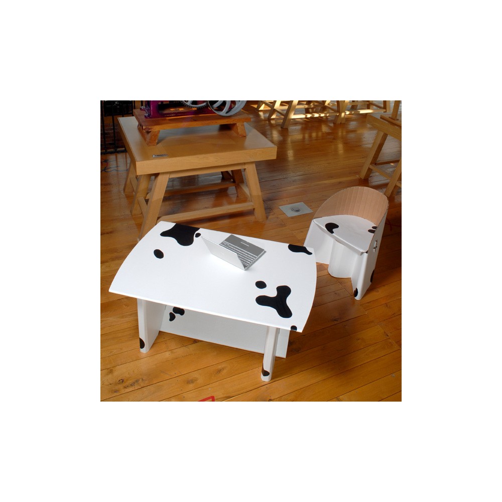 Table base vache